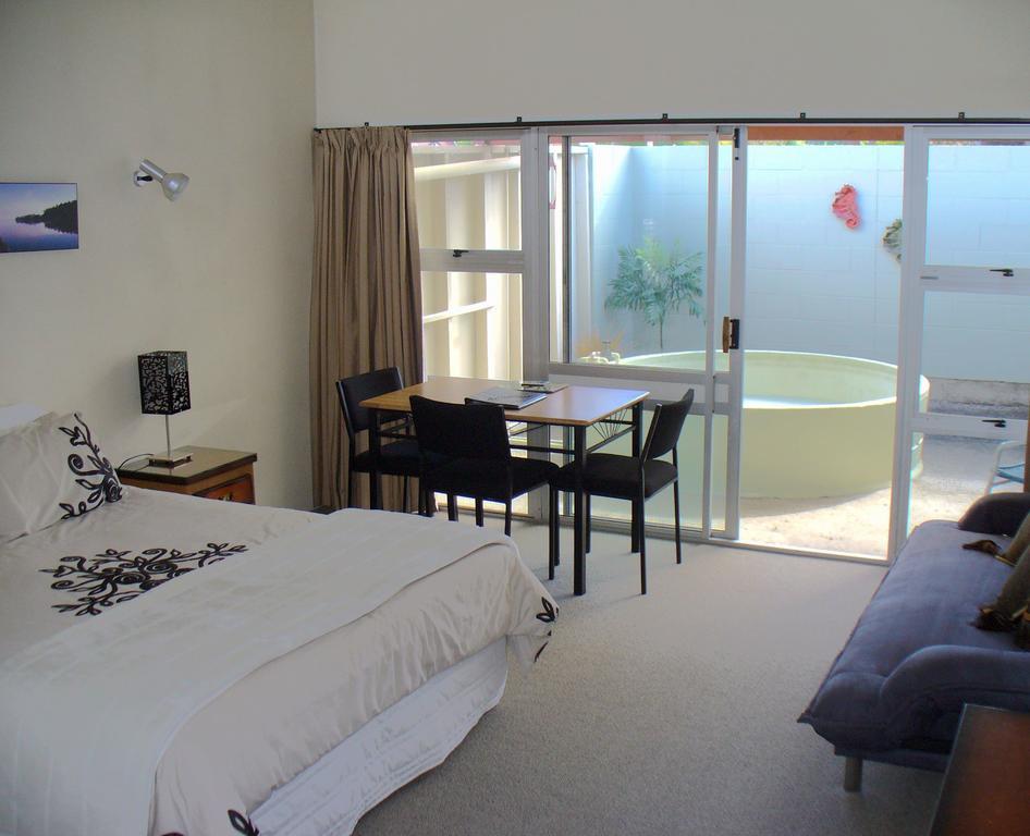 Motel Kuirau Park Motor