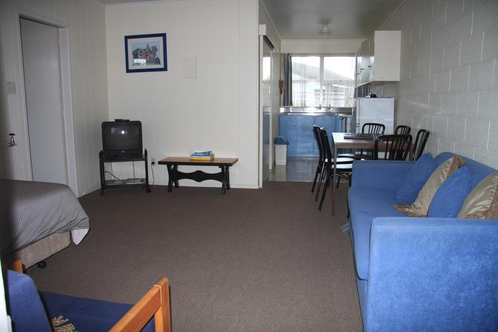 Kuirau Park Motor Motel