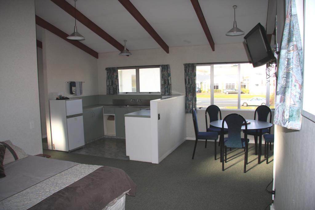 Kuirau Park Motor Motel 3*