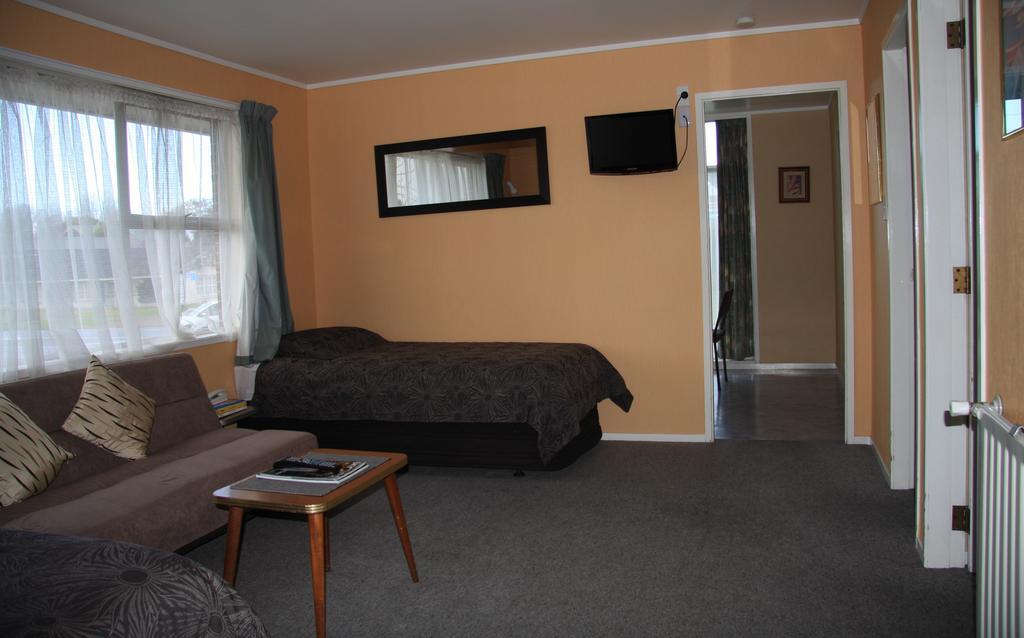 Motel Kuirau Park Motor Rotorua