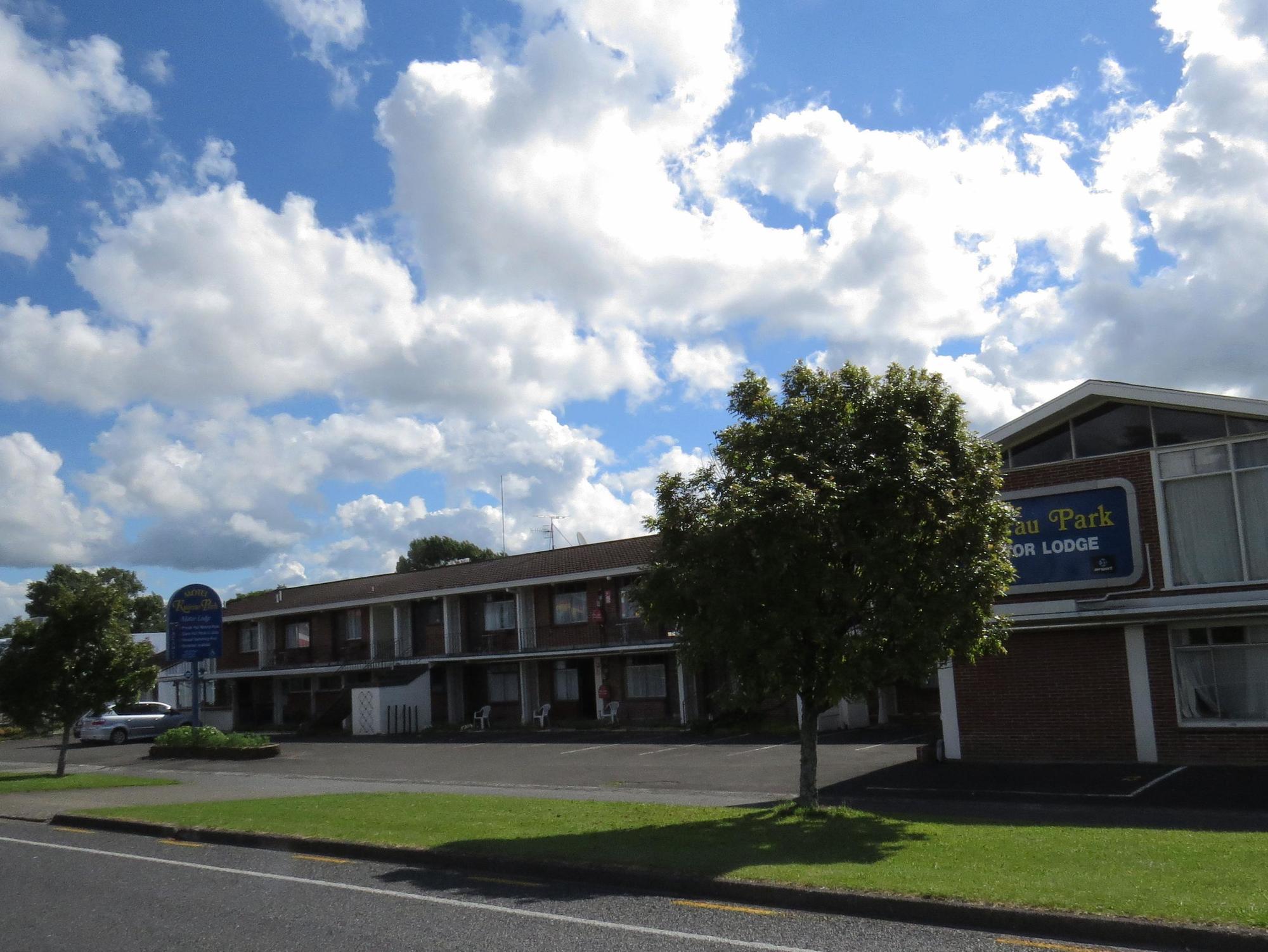 Kuirau Park Motor Motel