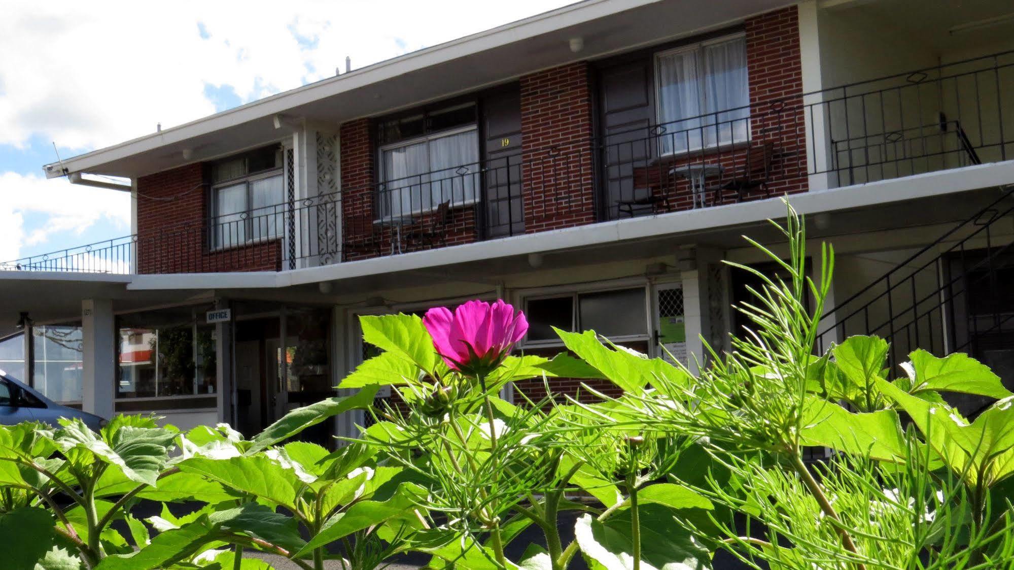 Motel Kuirau Park Motor Rotorua