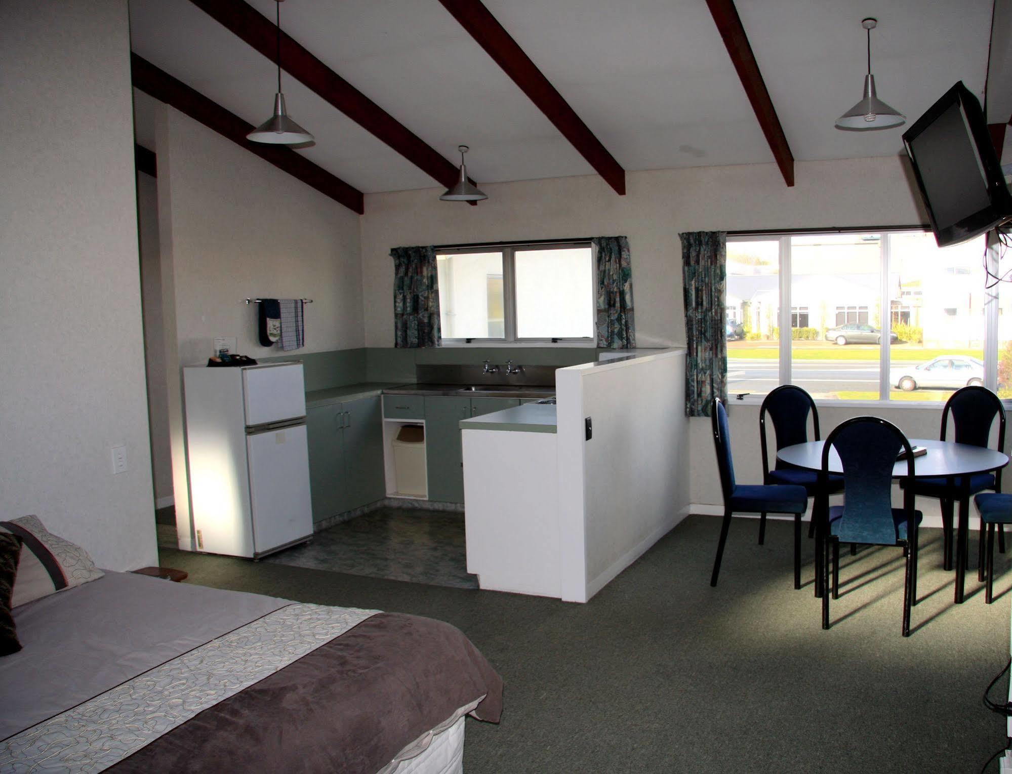 Motel Kuirau Park Motor 3*