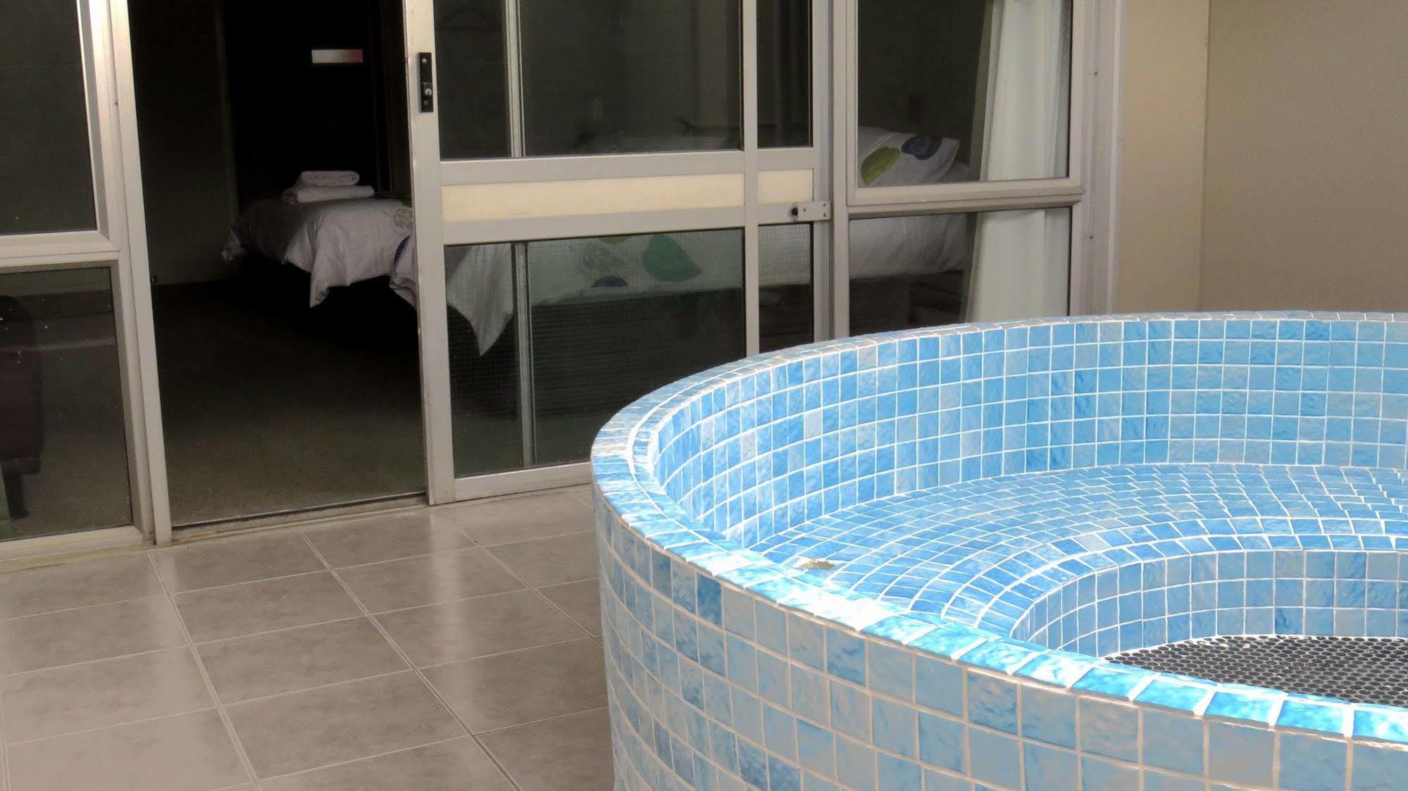 Motel Kuirau Park Motor 3*