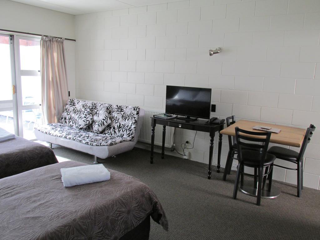 Motel Kuirau Park Motor