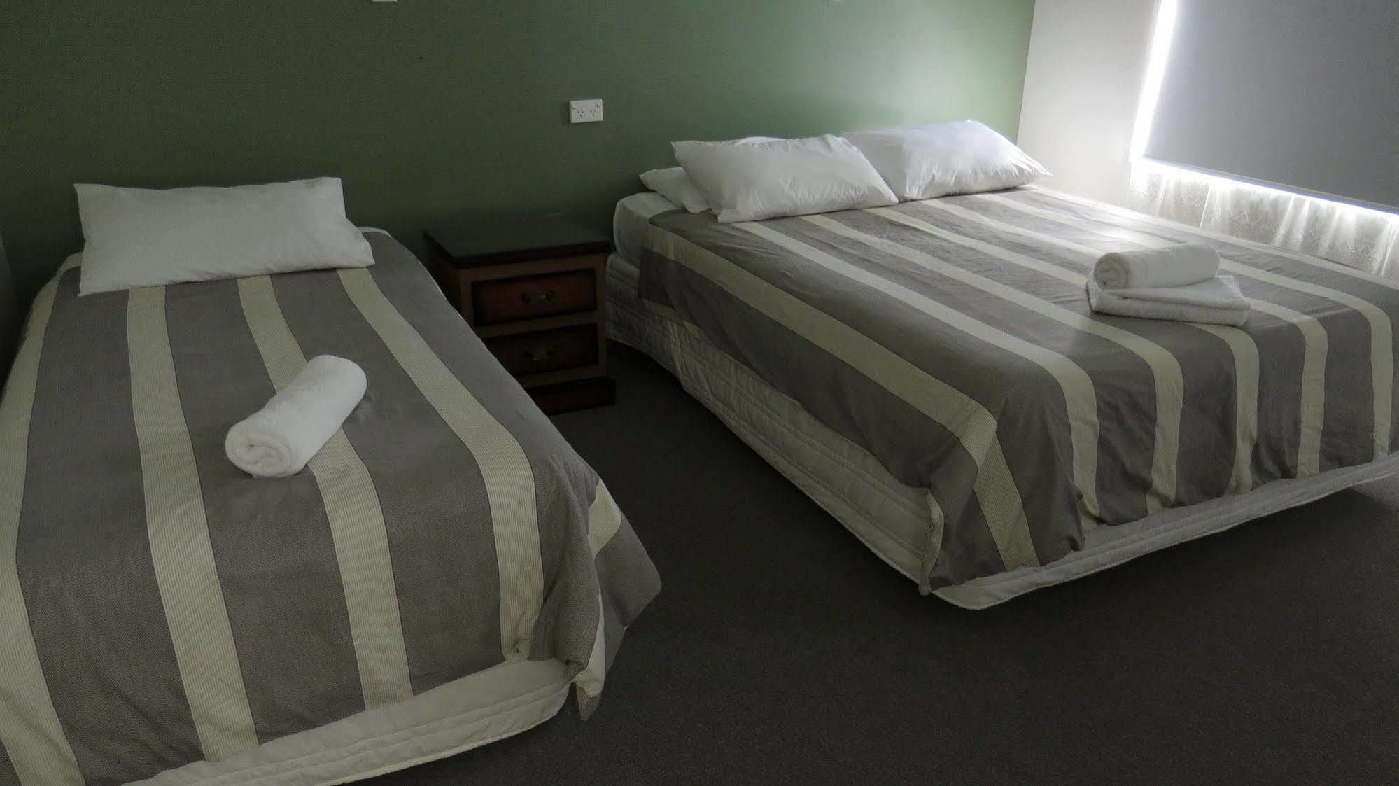 Motel Kuirau Park Motor Rotorua